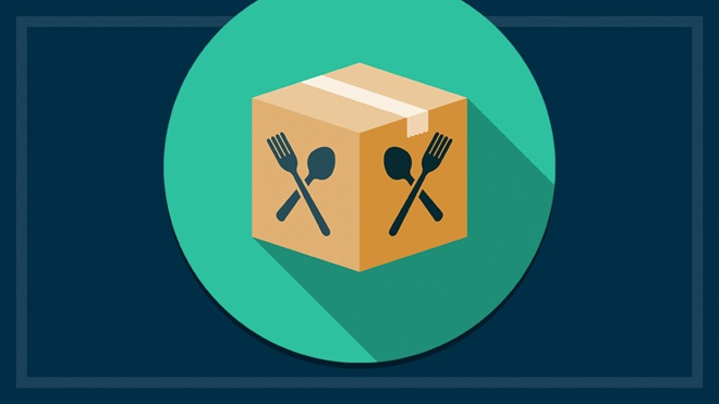 food_box_with_knife_and_fork_logo